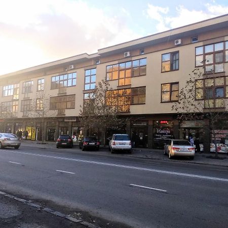 Gil Apartments, On Mynaiska 18 Użhorod Zewnętrze zdjęcie