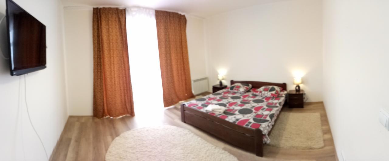 Gil Apartments, On Mynaiska 18 Użhorod Zewnętrze zdjęcie